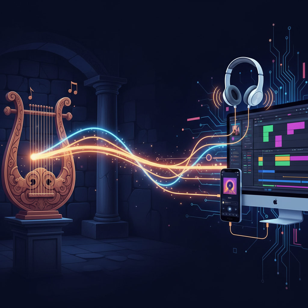 네가 듣는 케이팝에도 피타고라스의 비밀이 녹아있다고?