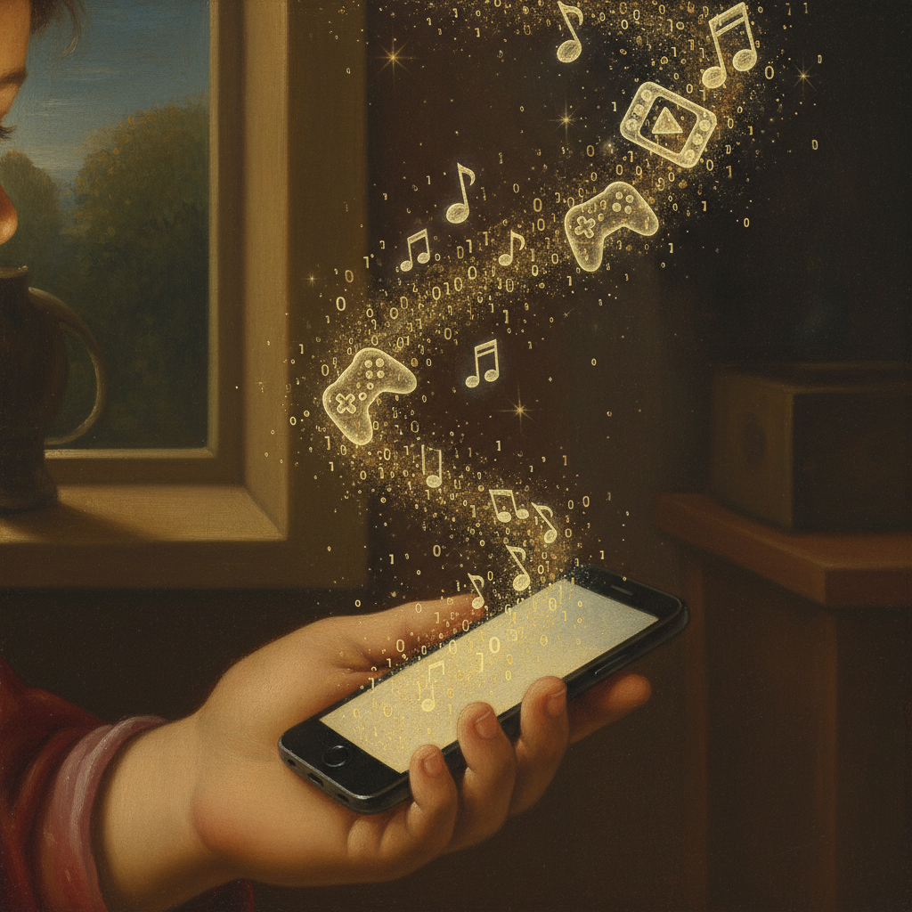 지금 네 스마트폰 날씨 앱도 '미래를 계산하는 힘'으로 돌아간다