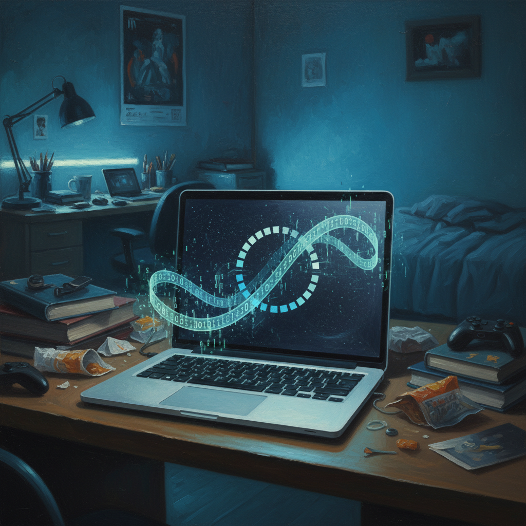 네가 쓰는 컴퓨터가 가끔 멈추는 이유도 사실 이 발견과 연결되어 있다