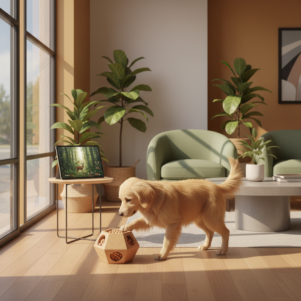 지금 이 순간에도 침팬지는 도구를 쓰고, 너의 반려동물도 생각한다