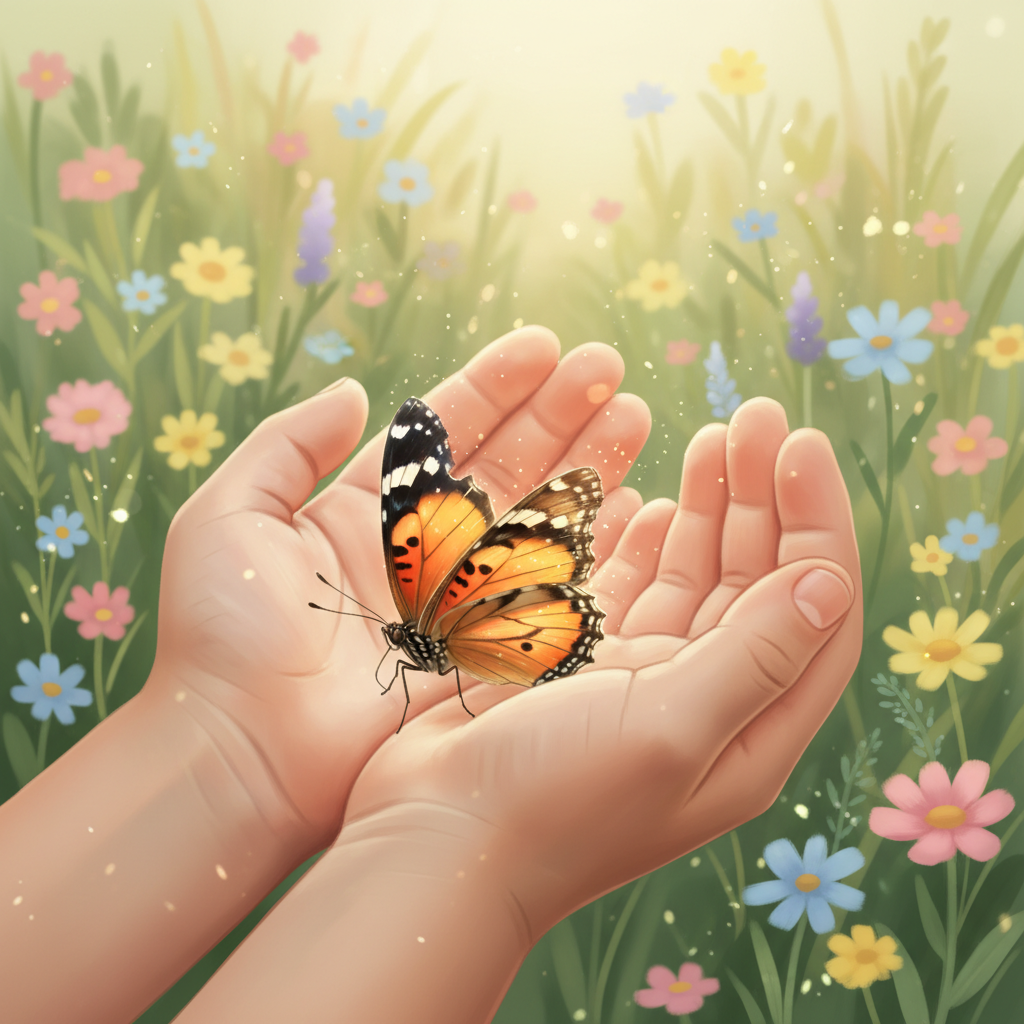 네가 길 잃은 강아지를 도와준 그 순간도, 사실 유전자의 설계였어