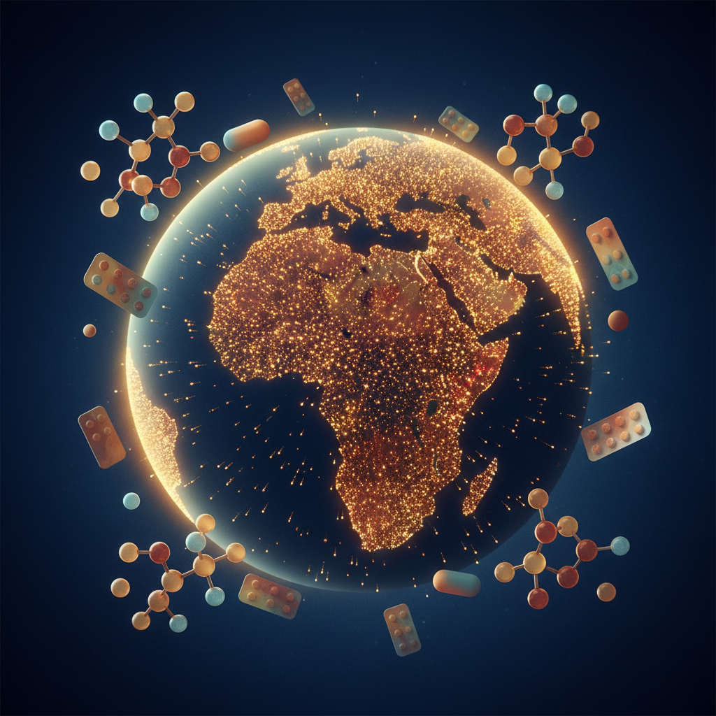 지금도 1초마다 누군가는 이 초록 잡초에서 나온 약을 먹는다