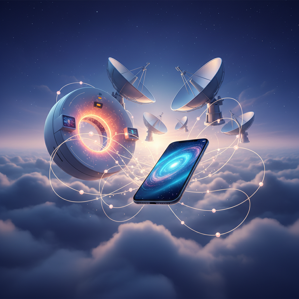 지금 네가 보는 스마트폰, 병원의 MRI, 하늘을 나는 위성 - 모두 바딘의 두 발견 없이는 불가능했어