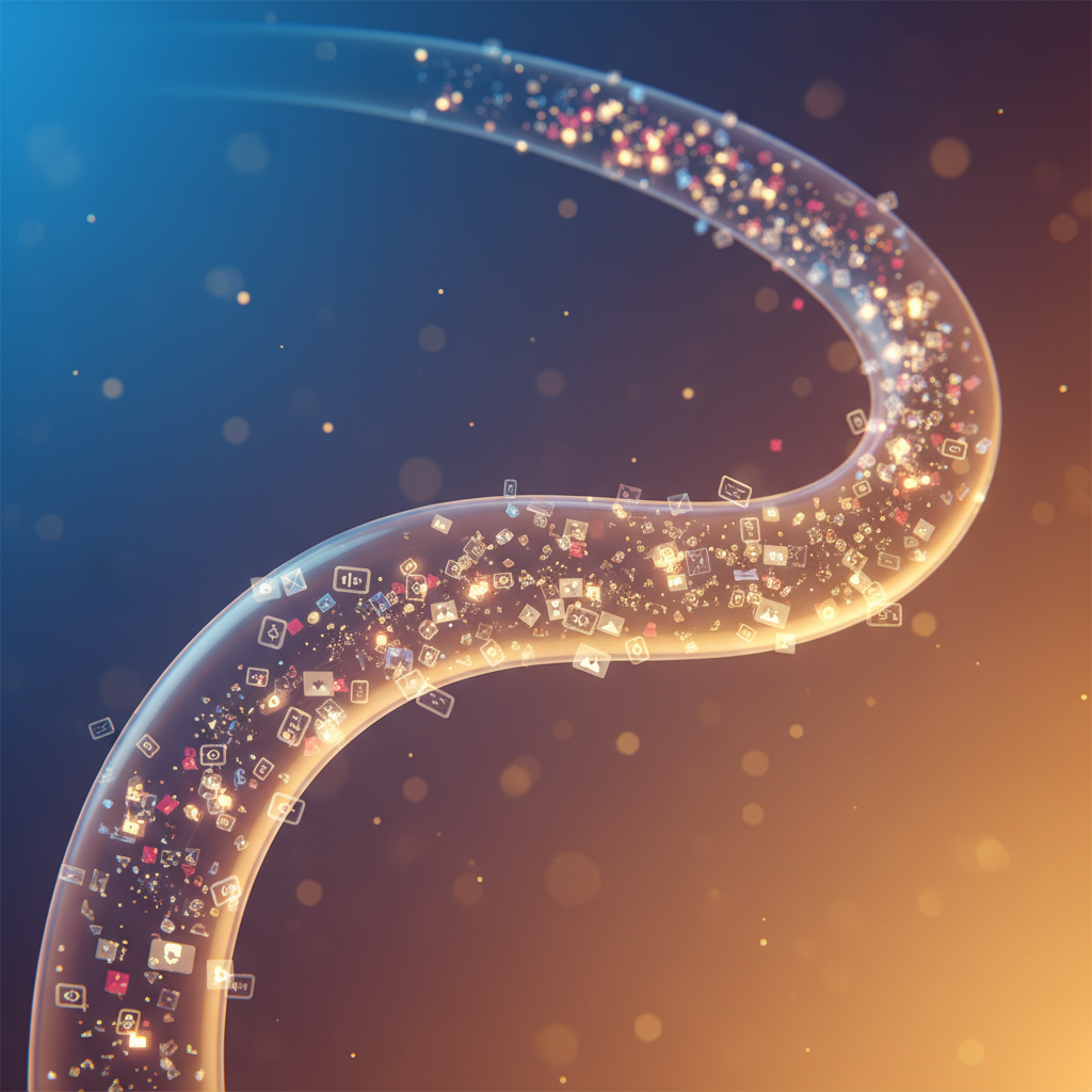 지금 네가 보는 이 글자들도, 섀넌의 수식 덕분에 깨지지 않고 전달됐다