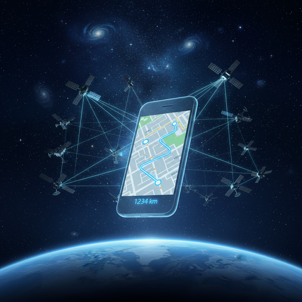 네 손안의 구글맵이 정확한 거리를 알려주는 건, 2200년 전 이 그림자 실험 덕분이야.