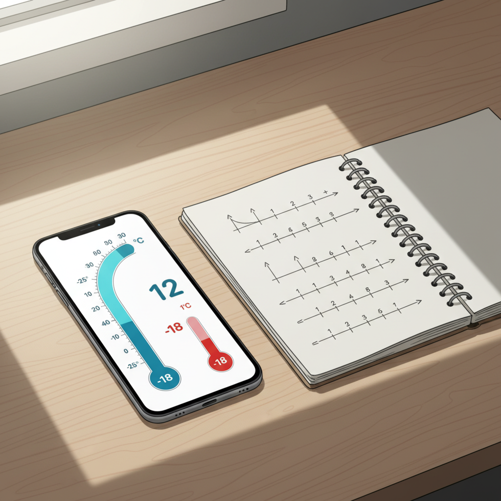 지금 네 게임 점수가 마이너스로 떨어지는 것도, 은행 잔고가 '-'로 보이는 것도 다 이 발견 덕분이야