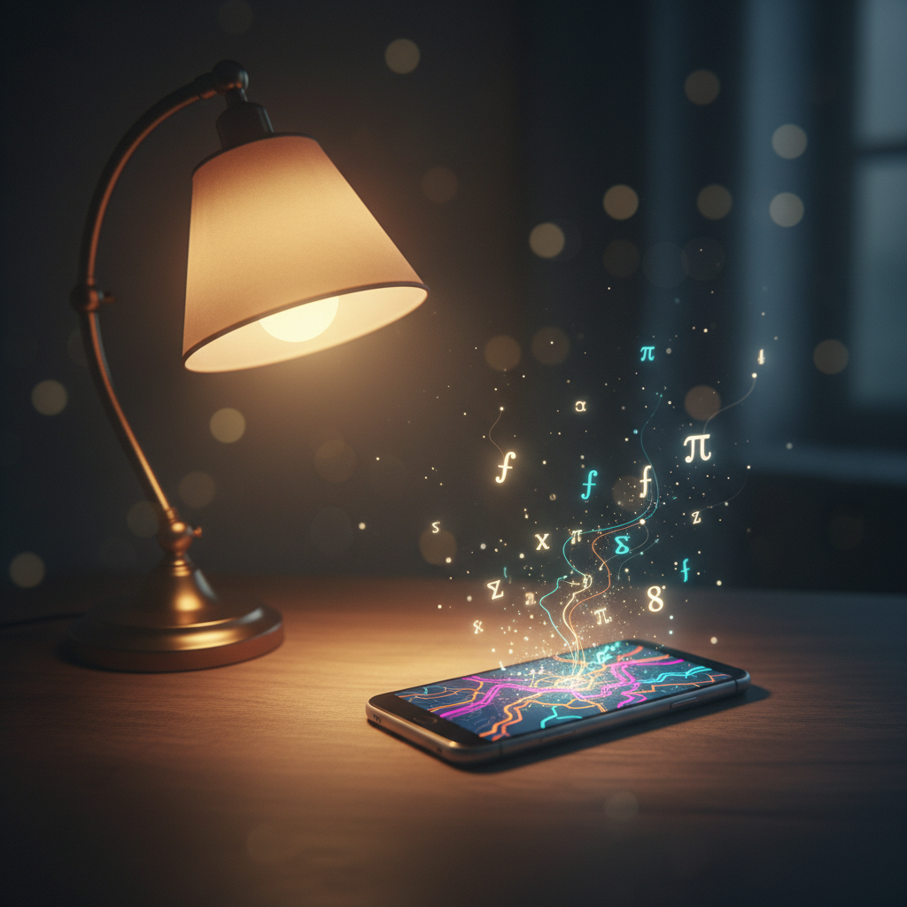 네 스마트폰이 지도에서 거리를 계산할 때 마다바의 방법을 쓰고 있어