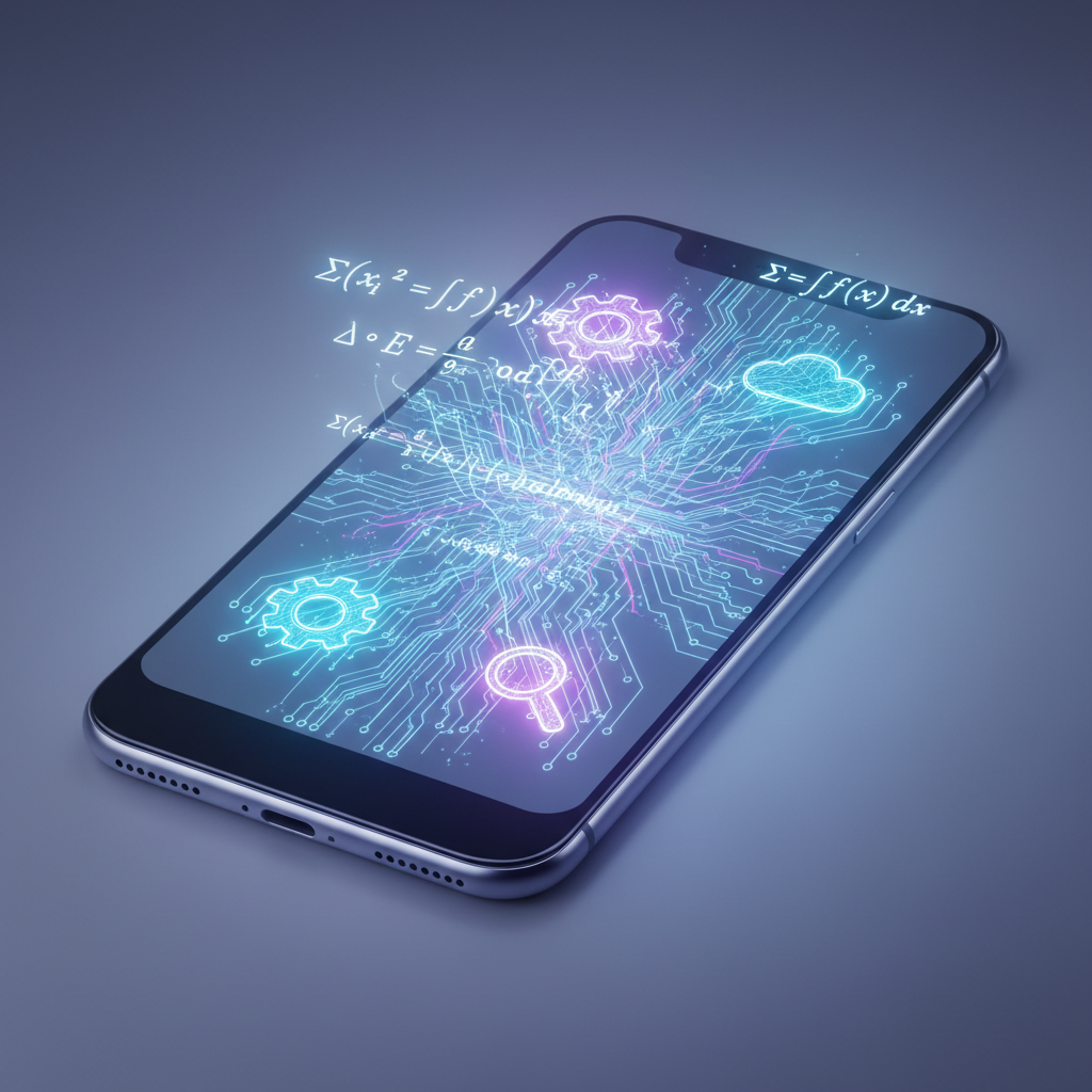 네가 수학 시간에 쓰는 'x + 5 = 12' 같은 식, 그리고 유튜브 추천 알고리즘까지 - 전부 이 사람이 만든 방법으로 돌아가고 있어