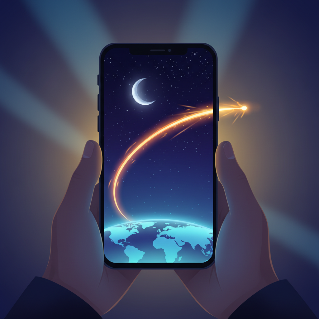 게임 속 포물선 궤적도, GPS 위성 계산도 모두 이 방법으로 풀어요