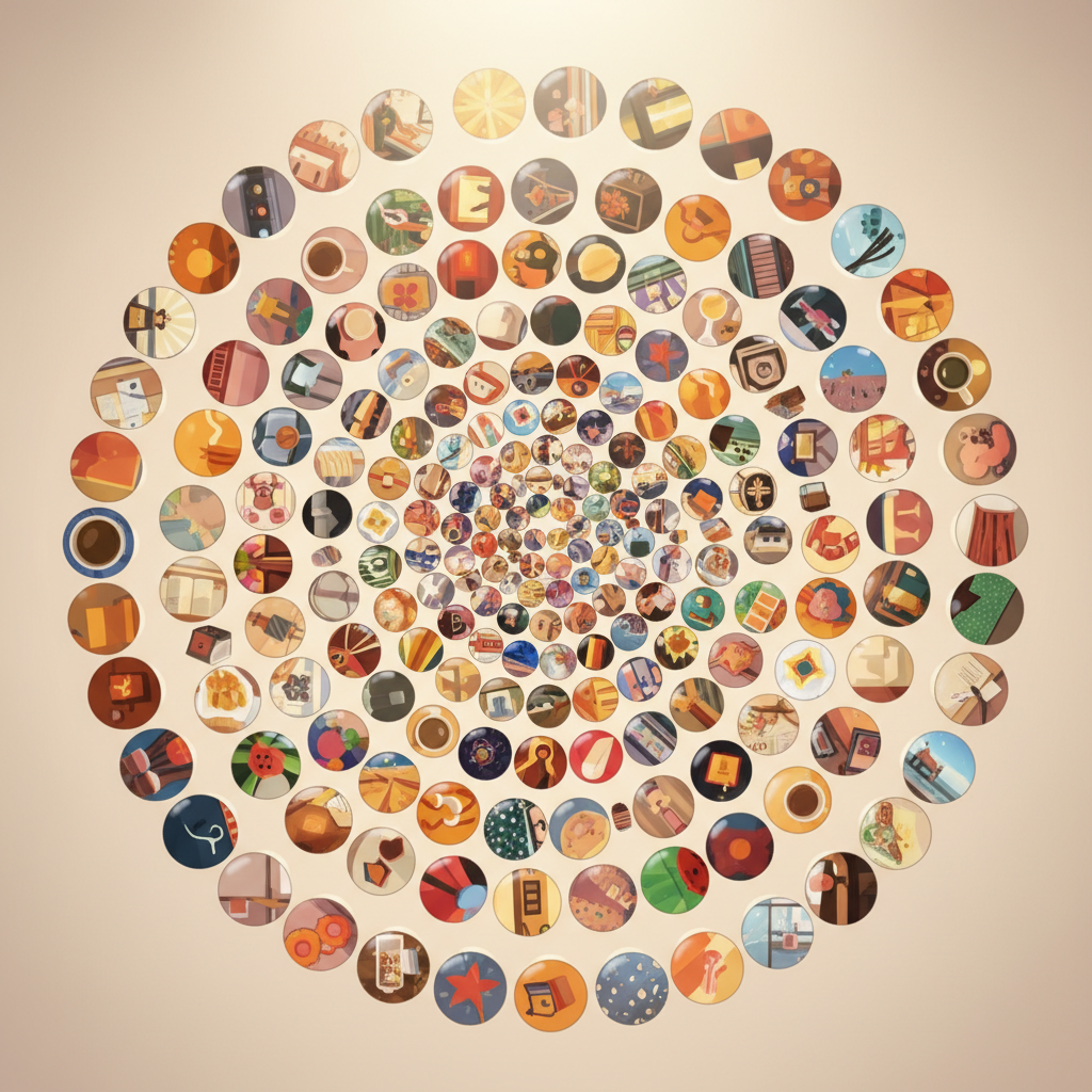 지금 네가 찍는 모든 사진은 천 년 전 그 작은 구멍에서 시작됐어