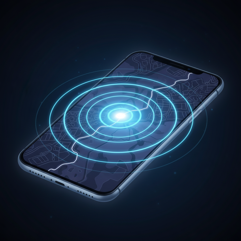 지금 네 손 안의 GPS가 너를 찾는 것도 이 숫자 덕분이야