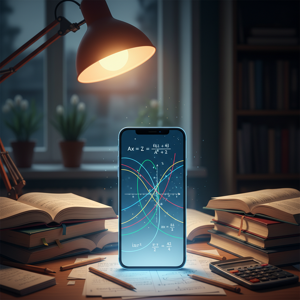 네 스마트폰 속 계산기가 이 방법을 쓰고 있다