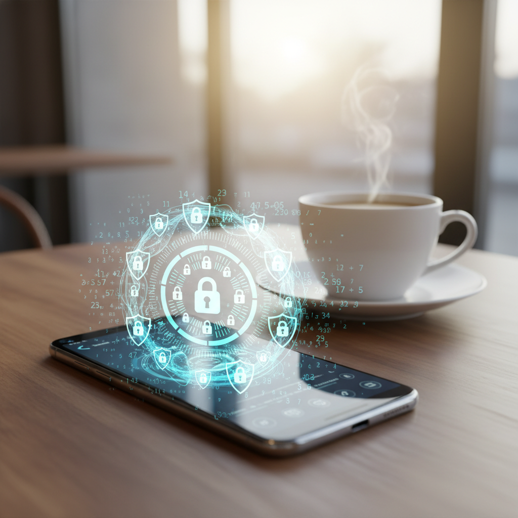 네가 지금 쓰는 비밀번호가 안전한 건 다 이 사람 덕분이야