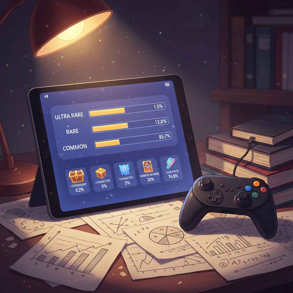 네가 오늘 본 '승률 85%' 게임 아이템, 내일 비 올 확률 60%가 전부 이 발견 덕분이야