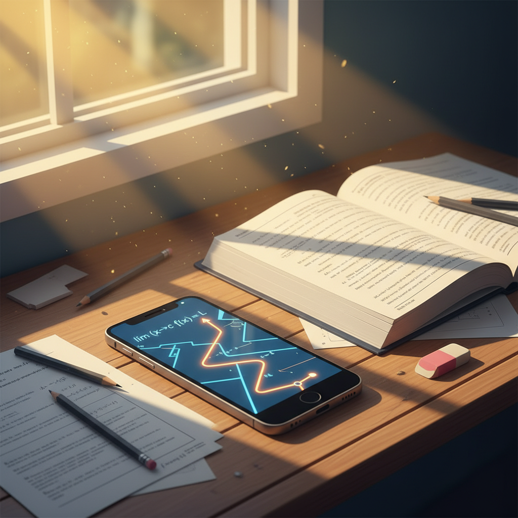 네 스마트폰이 지도 앱으로 최단 경로를 찾을 때 쓰는 바로 그 공식