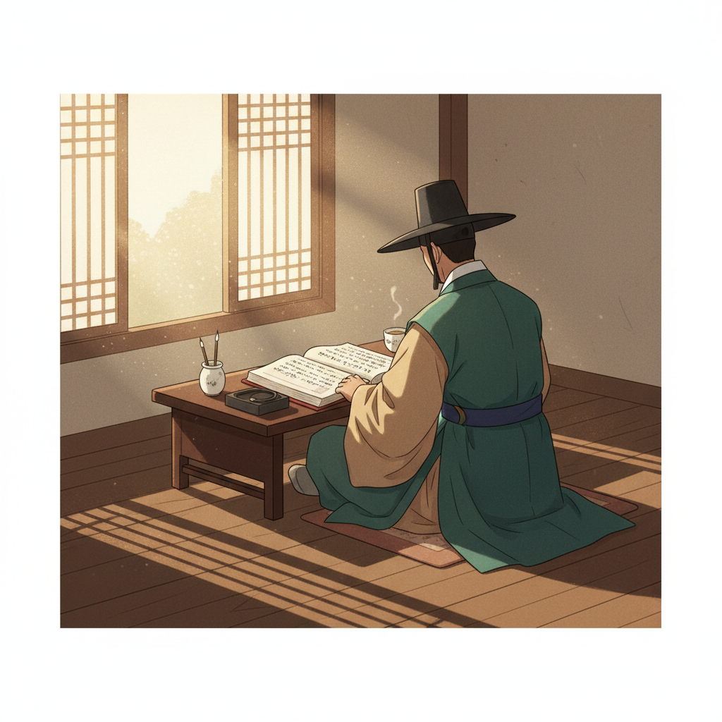 중용 2장은 무엇을 말하려는가