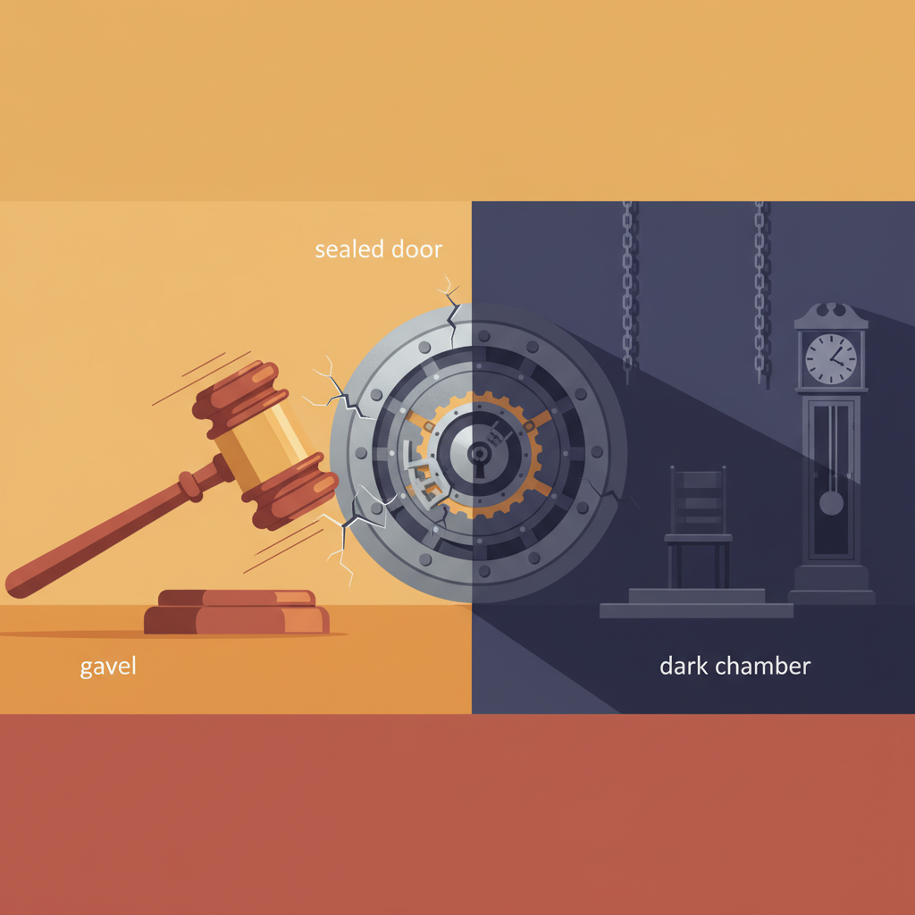 대한민국 사형제도는 왜 멈춰 있나요