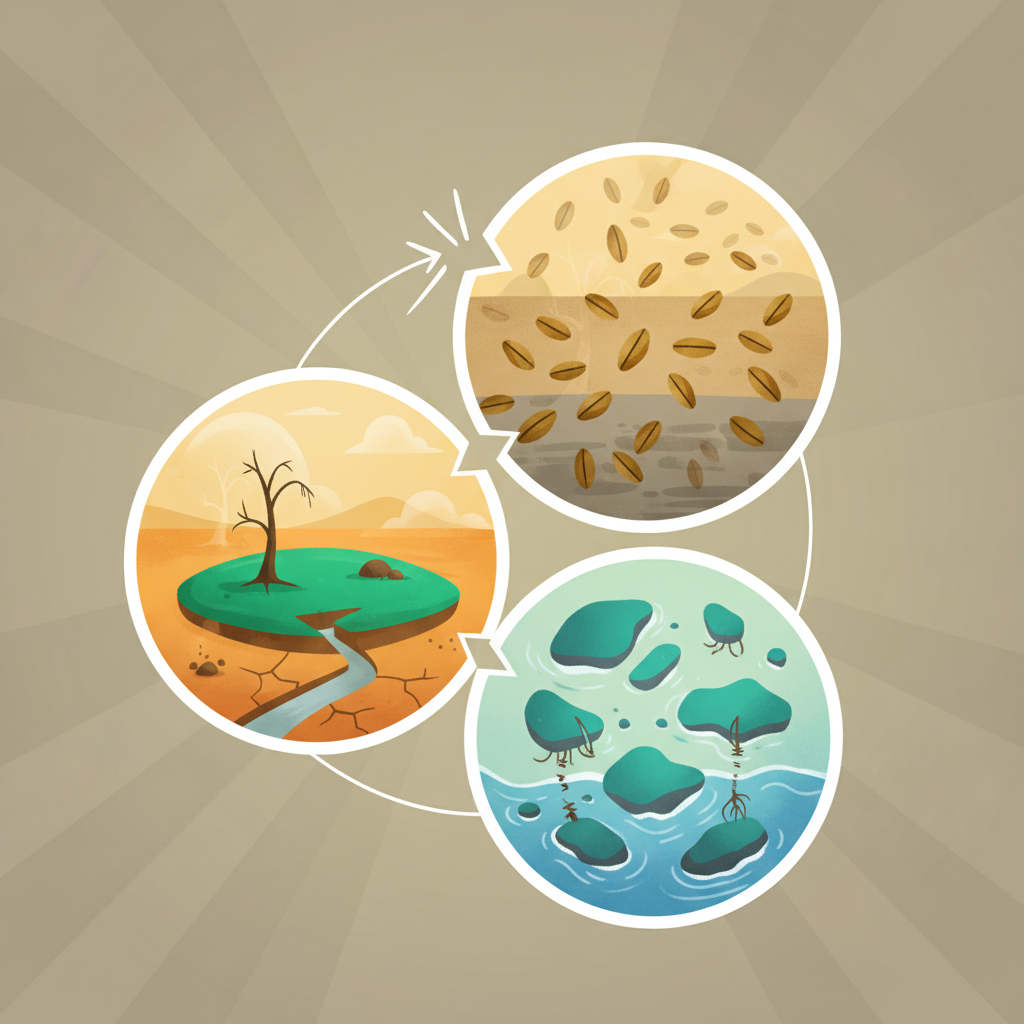 종말을 결정하는 핵심 고리들