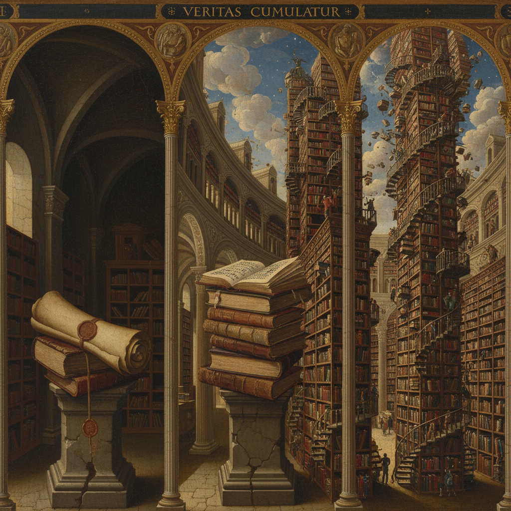 덕분에 세상 모든 생물은 '작은 방'으로 만들어졌다는 걸 알게 됐지.