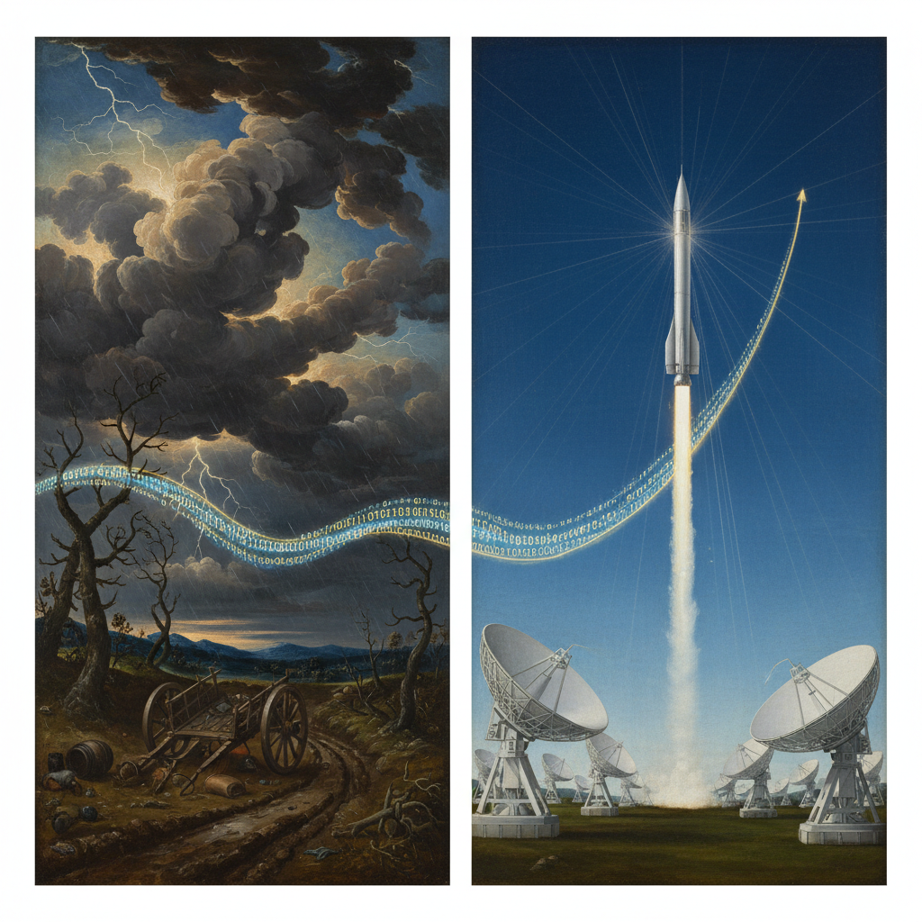 헬리가 세상을 떠난 지 16년 뒤, 혜성이 정말 돌아왔다