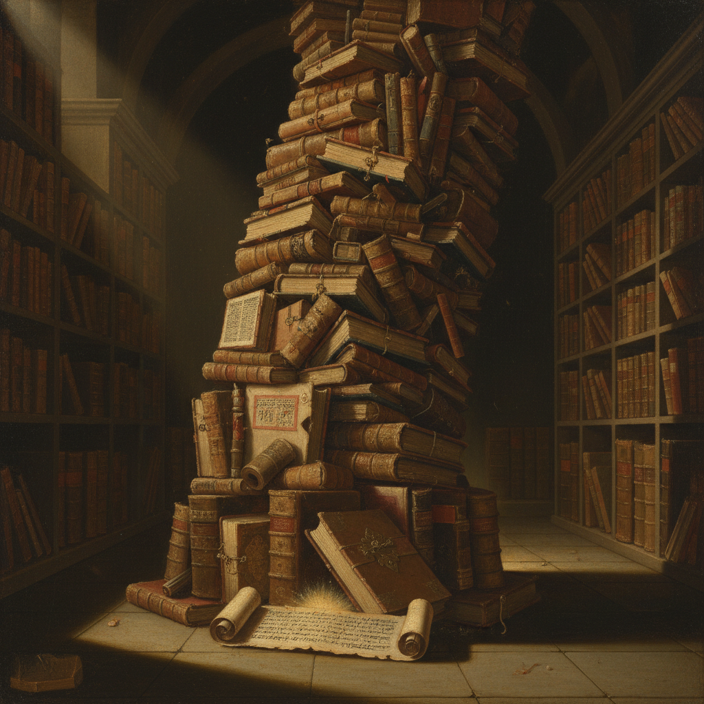 이 한 사람의 의학 교과서를 유럽 전체가 1,500년 동안 그대로 베껴 썼다