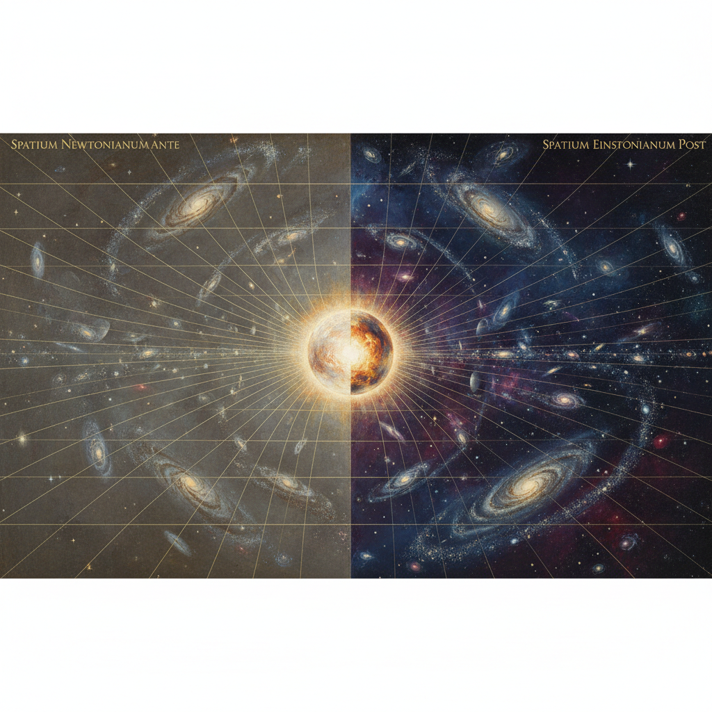 이 발견 하나로 우주의 작동 원리가 완전히 뒤집혔어