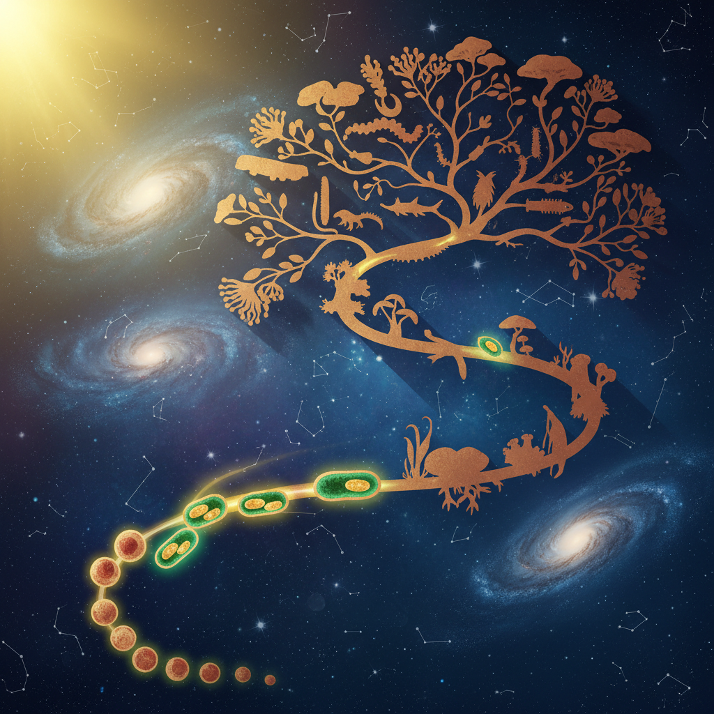 이 발견 덕분에 생명의 역사가 완전히 다시 쓰였어