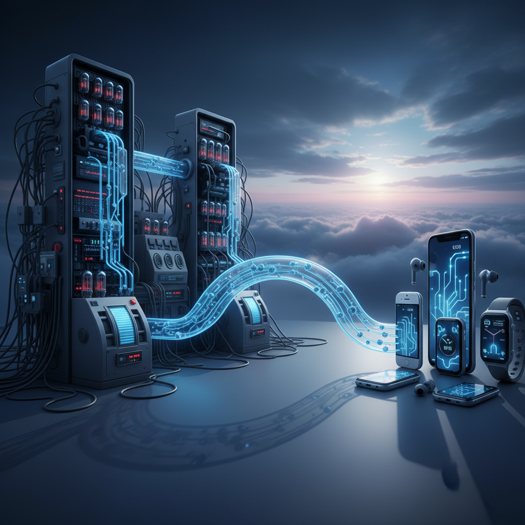 트랜지스터 덕분에 컴퓨터는 주머니 속으로 들어왔고, 바딘은 또 다른 발견으로 전기를 저항 없이 흐르게 만들었어