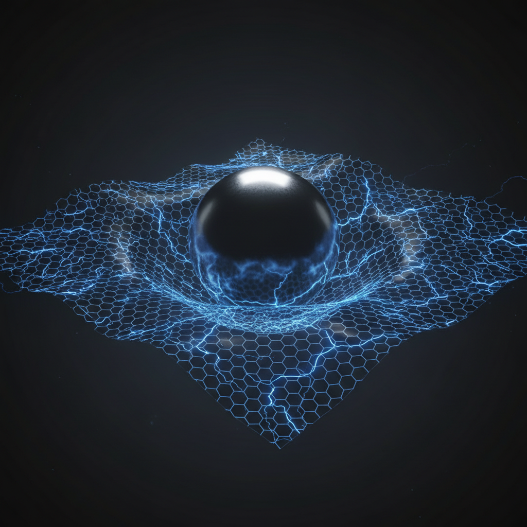 강철보다 200배 강하고 구리보다 100배 전기를 잘 통하는 마법