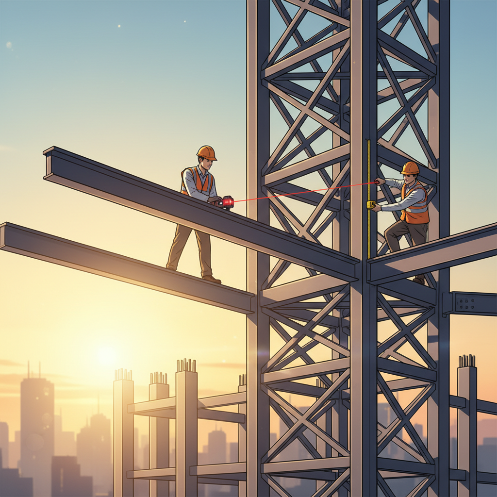 이 발견 덕분에 피라미드부터 에펠탑까지 완벽하게 똑바로 세울 수 있게 됐어