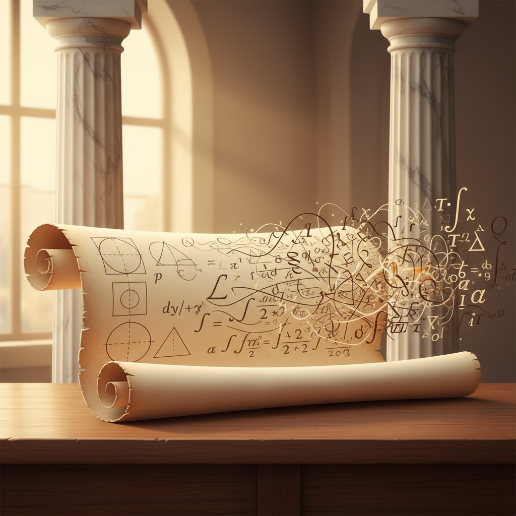 이 역설 덕분에 수학자들이 '한없이 작은 것'을 계산하는 방법을 만들었어