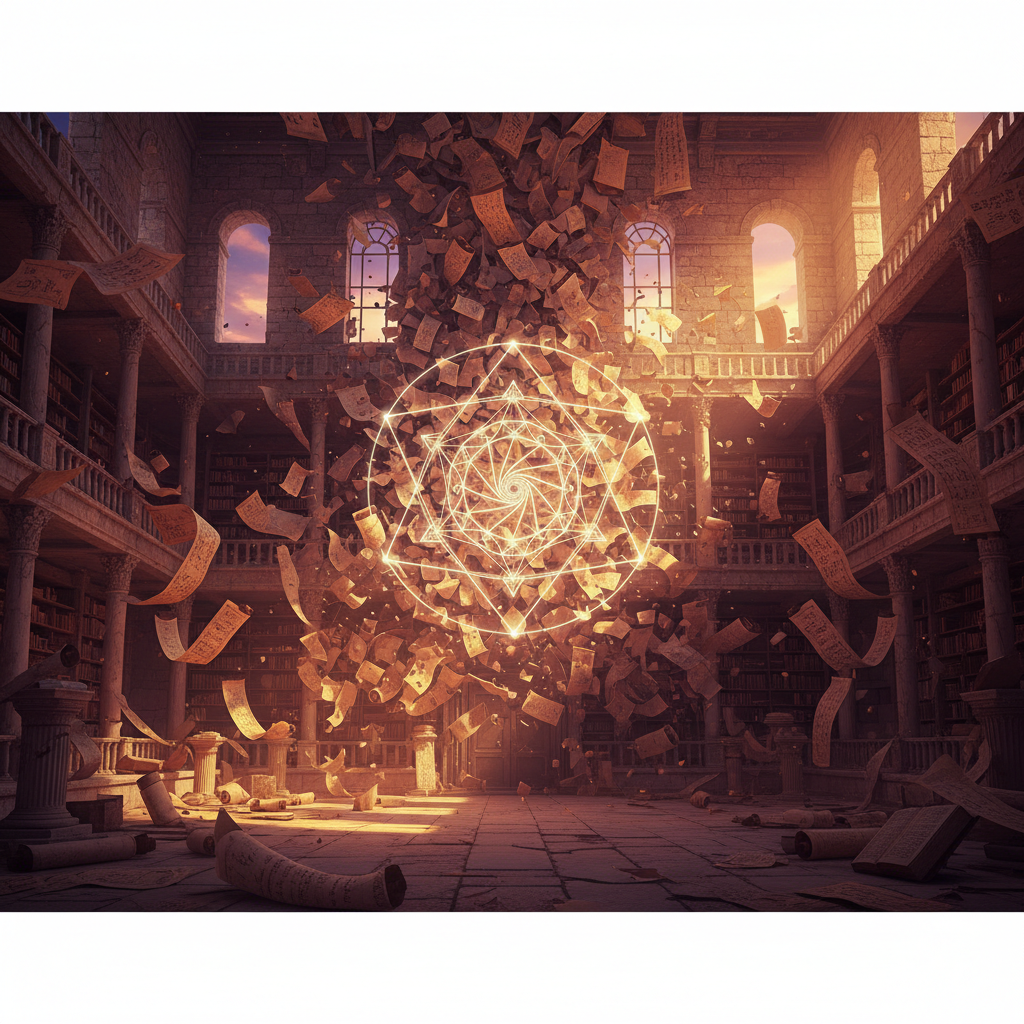 계산으로 100년 걸릴 문제를 그림 하나로 해결했죠