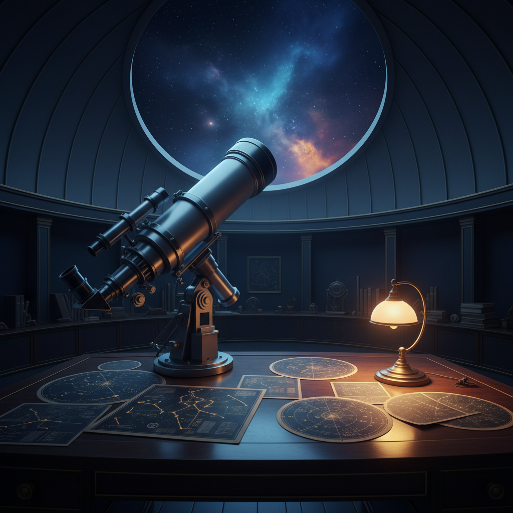 과학자들이 별까지의 거리를 잴 수 있게 되다