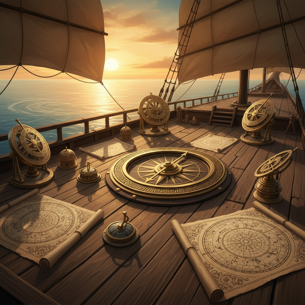 3.14라는 숫자로 하늘의 별부터 배의 속도까지 계산 가능해졌어