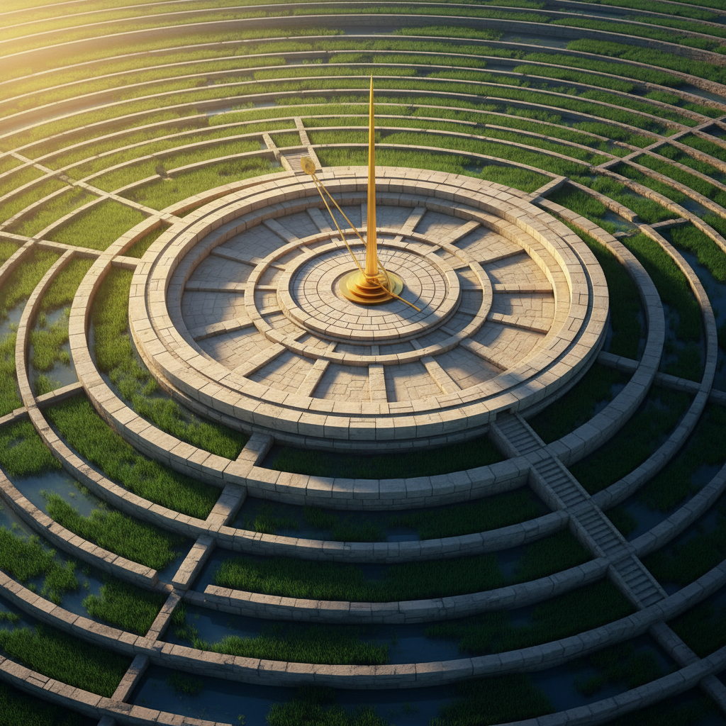 그 덕분에 중국은 천 년 동안 세계에서 가장 정확한 달력과 건물을 만들 수 있었어