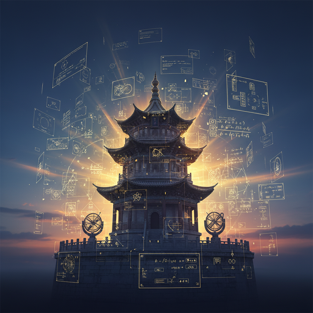 이것 덕분에 건축부터 천문학까지 확 바뀌었다