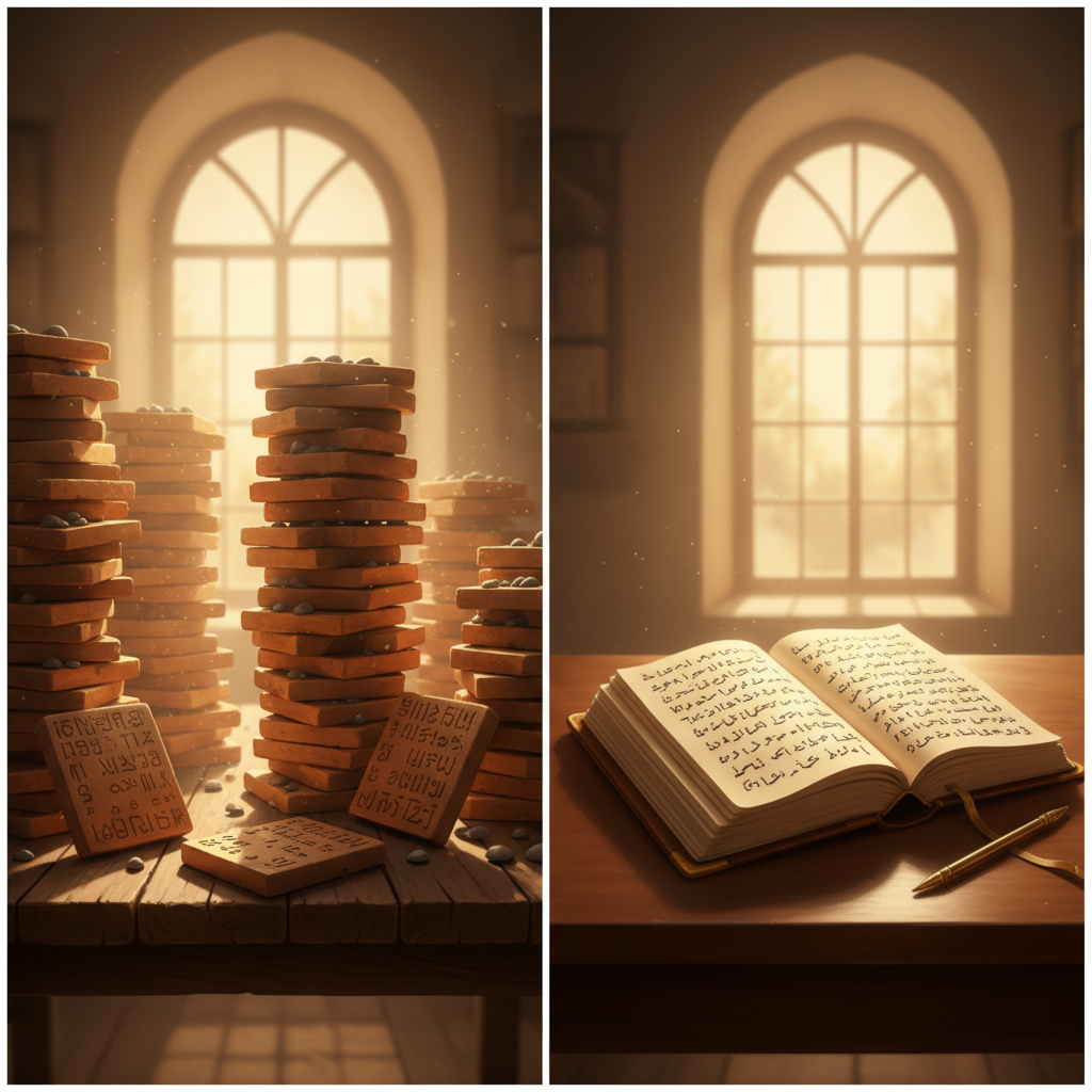 은행원이 하루 종일 걸리던 계산, 이제 5분이면 OK