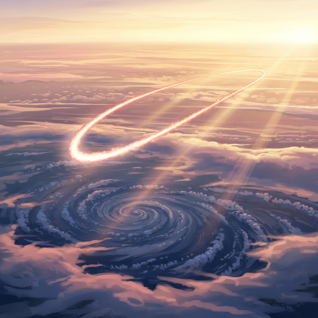 로켓이 우주로 날아가는 궤도도, 날씨 예보도 이 기호 덕분에 가능해졌어