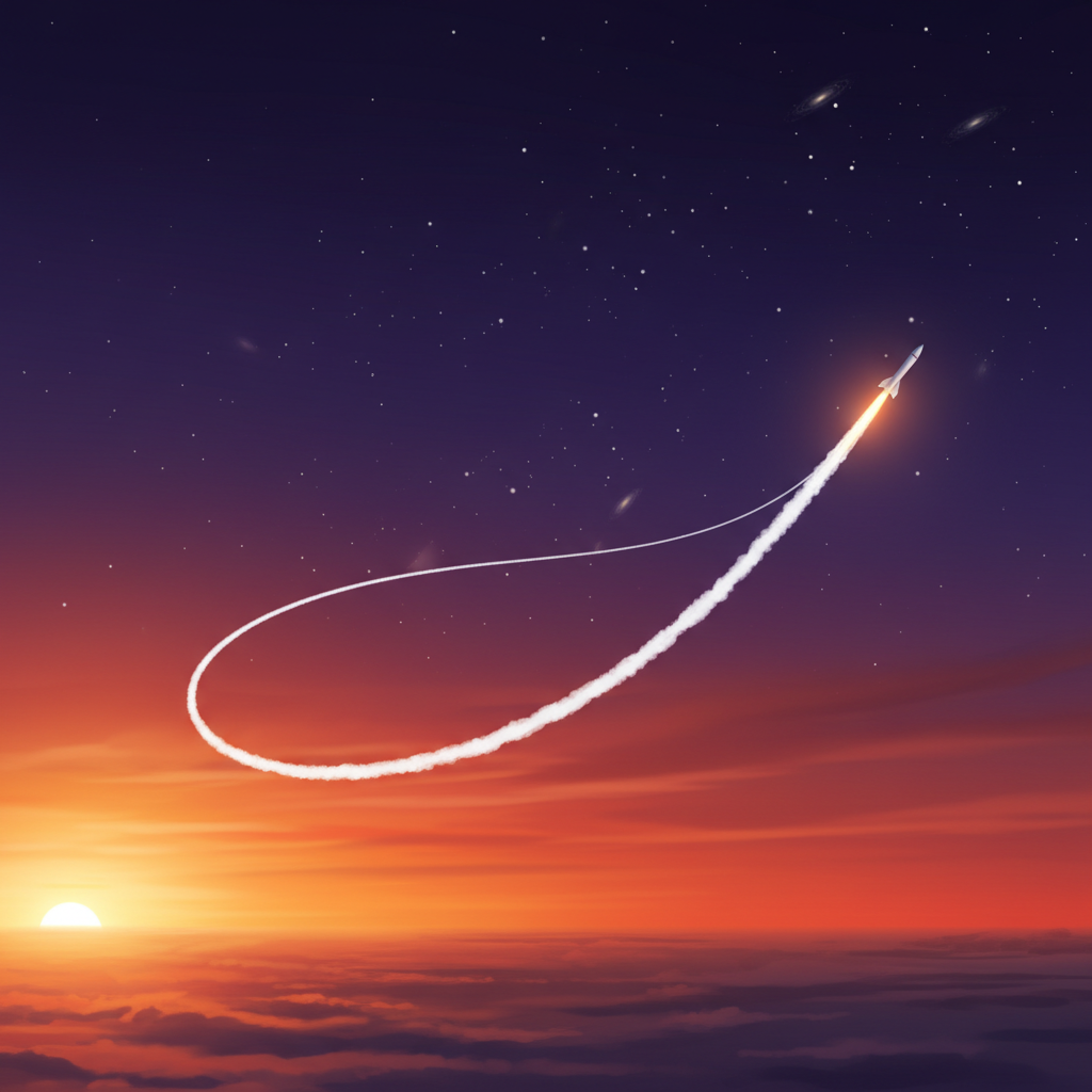 이 발견 덕분에 비행기는 연료를 아끼고, 로켓은 정확한 궤도를 찾게 됐어