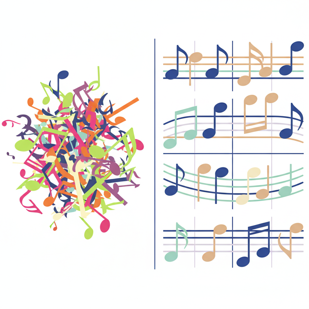 왜 어떤 소리는 아름답고, 어떤 소리는 시끄럽기만 할까?