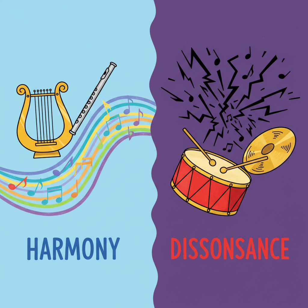 왜 어떤 소리는 착 붙고, 어떤 소리는 찢어질까?