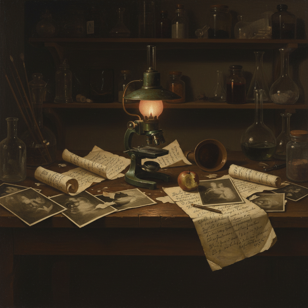 과학자들은 '생명의 설명서'가 있다는 건 알았지만, 그게 어떻게 생겼는지 아무도 본 적이 없었다