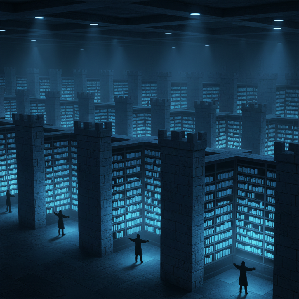 세계 최고의 과학자들이 옆방 친구 컴퓨터를 못 봤다고?