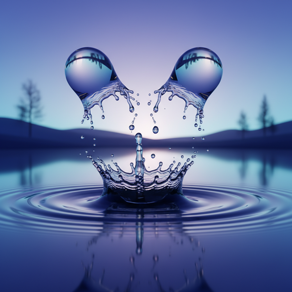 블랙홀이 충돌해도 우리는 아무것도 느낄 수 없었어