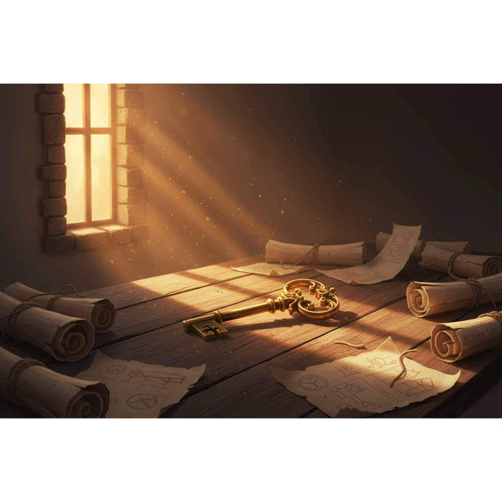 옛날 사람들은 방정식 답이 딱 하나라고 믿었어