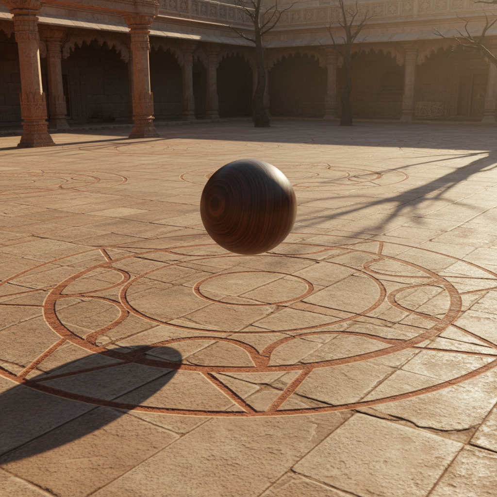 옛날 사람들은 움직이는 것의 '변화하는 순간'을 계산할 수 없었어