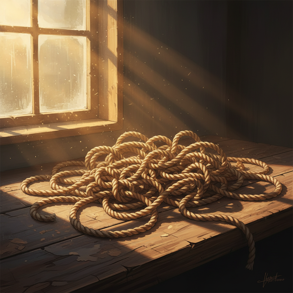 방정식이 너무 복잡해서 답을 구할 수 없었던 시절