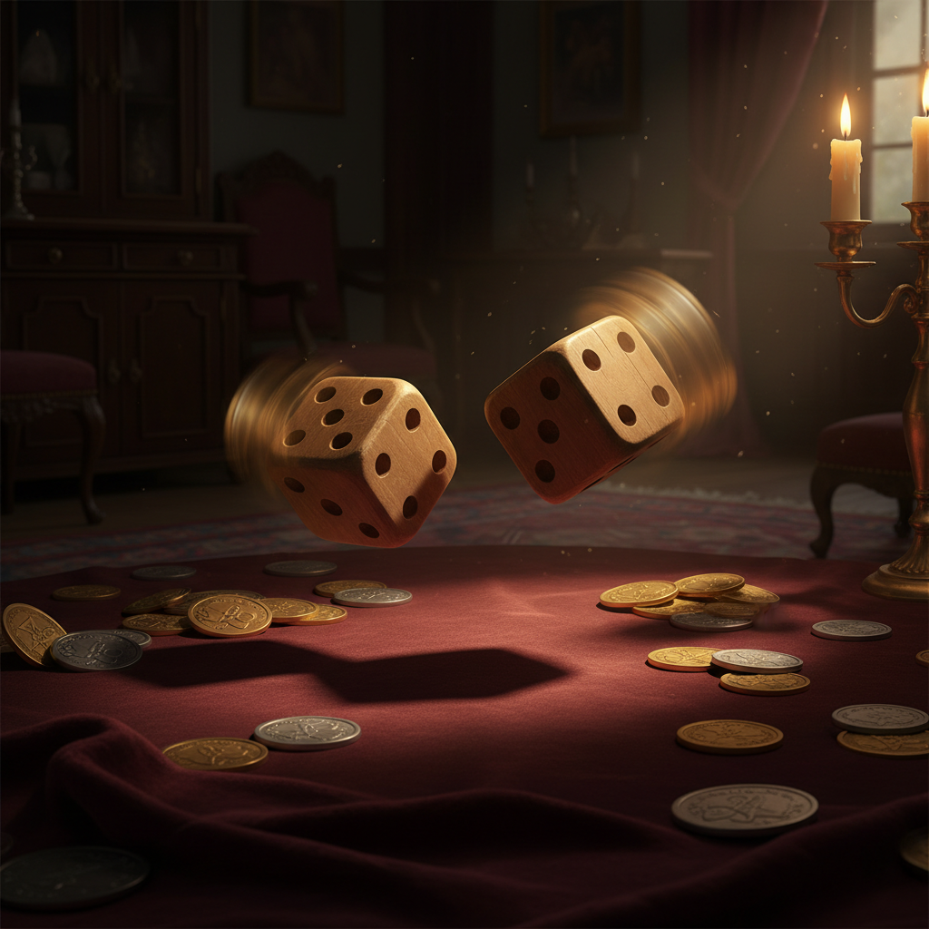 친구랑 게임하다 중단하면 판돈은 누가 가져가야 할까?