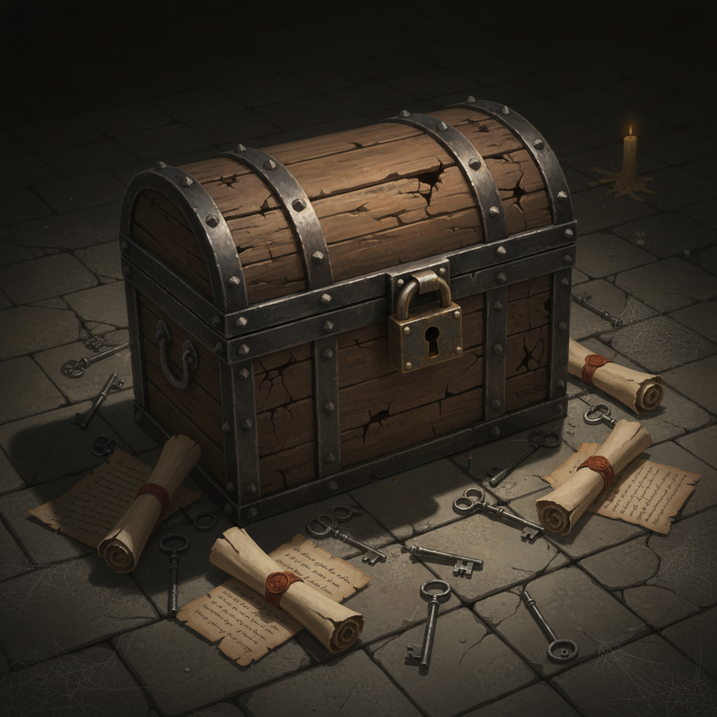 세상 모든 숫자를 곱하고 빼도, 절대 만들 수 없는 숫자가 있었다