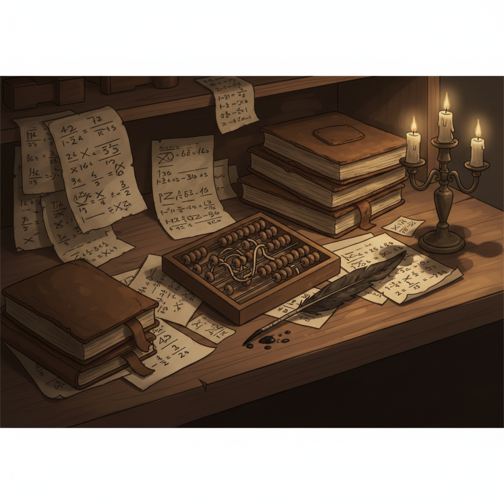 분수 계산은 왜 이렇게 머리 아플까?